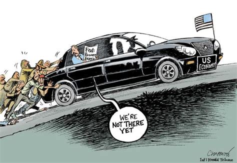 Political Cartoon On Wealth Disparity Widening By Patrick Chappatte