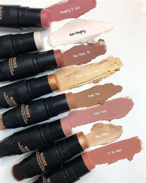 Nudestix On Instagram These Are Your Friends See How They Glisten
