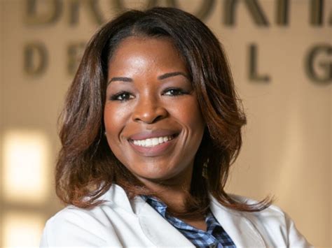 Dr Charlene Brown Shares Dental Health Tips