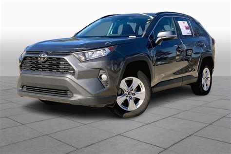 Pre Owned 2021 Toyota Rav4 Xle In Rock Hill Mw113069 Toyota Of Rock Hill