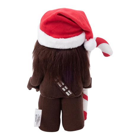 Lego Star Wars Chewbacca Holiday Plush Minifigure Manhattan Toy