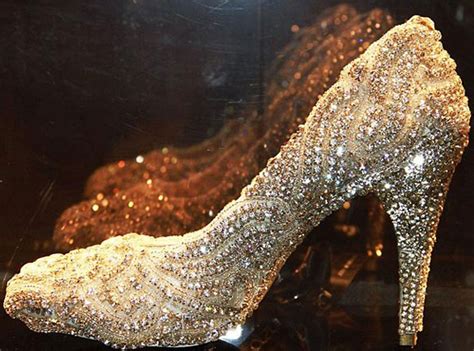 Worlds Most Expensive Shoes Cost Over 400000