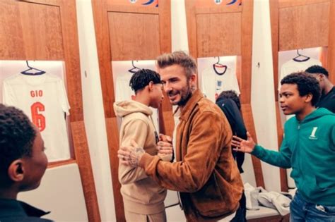David Beckham To The Rescue In Save Our Squad Series For Disney