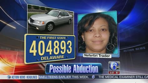 Gold Alert Issued For Woman Taken From New Castle Delaware Home 6abc Philadelphia