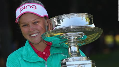 Brooke Henderson Edges Lydia Ko For Womens Pga Title Cnn