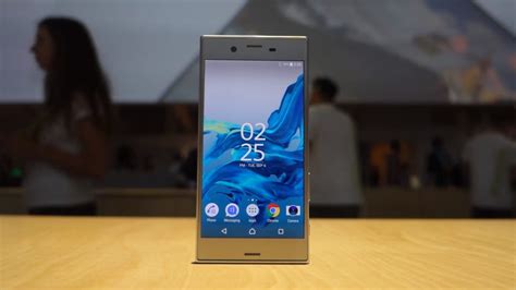 Sony Xperia Xz Hands On Review Techengage