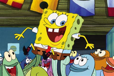Spongebob Squarepants Season 13 Renewal Announced By Nickelodeon
