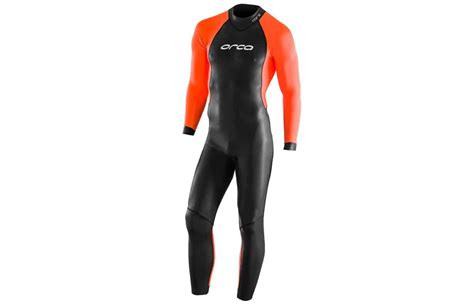 Orca Mens Openwater Core Hi Vis Wetsuit 2021 Sportcoaching