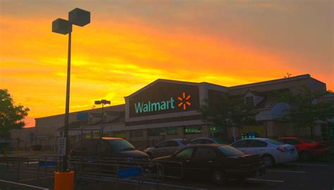 Walmart Walmart Sunrise 82014 By Mike Mozart Of Thetoyc Flickr