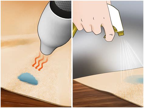 4 Ways to Remove Sticky Substances from Fabric - wikiHow