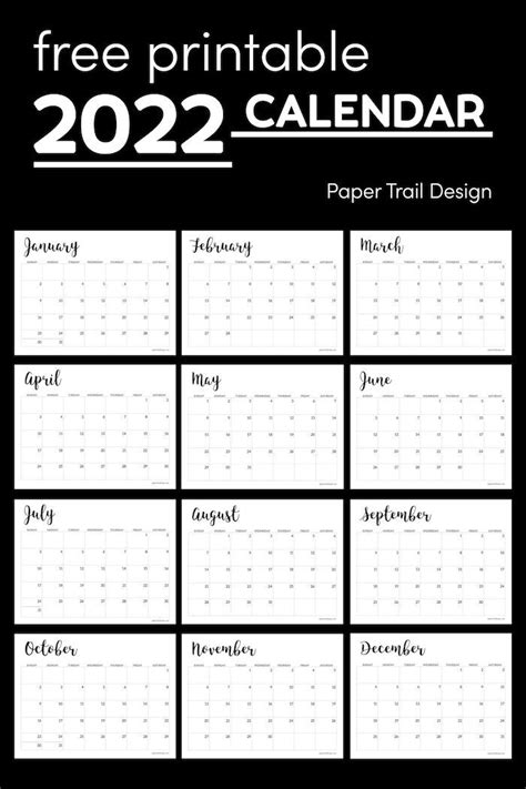 Free Printable Calendar Templates Monthly Calendar Template Free