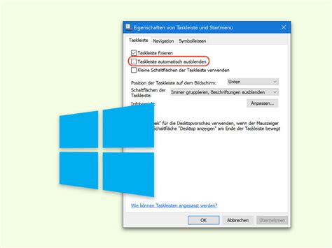 Windows Taskleiste Automatisch Ausblenden Schieb De Hot Sex Picture