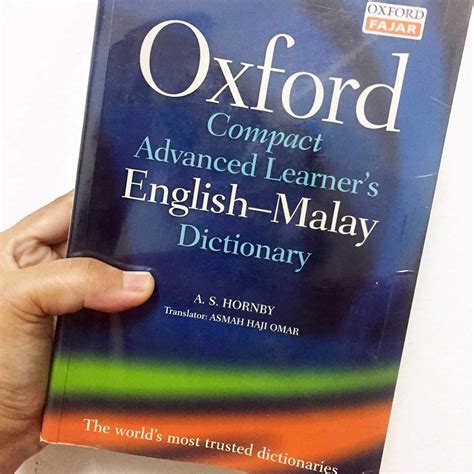 Kamus bahasa malaysia inggeris book. 11 Cara Cepat Belajar Bahasa Inggeris - Gaya 360