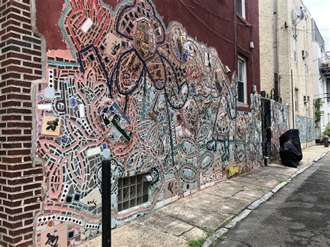 Where To Find The Best Street Art In Philadelphia — Runstreet
