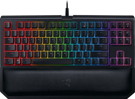 Razer BlackWidow Tournament Edition Chroma V Keyboard MGKB