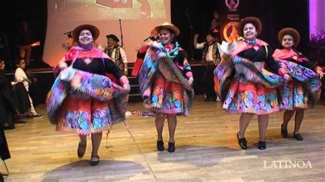 Huaylas Dia De La Danza Del Peru 110 Youtube