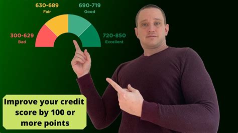 How To Increase Your Credit Score Fast Youtube