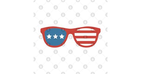 4th of july sun glasses america red white and blue 4th of july sunglasses usa t shirt