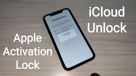 Unlock Icloud Activation Lock Factory Bypass Apple Id Iphone Xs Xr X Ios