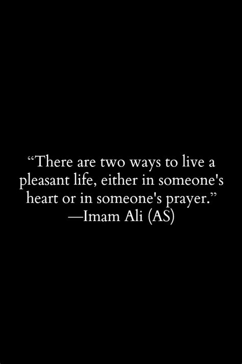 Imam Ali Quotes About Life Quotesgram