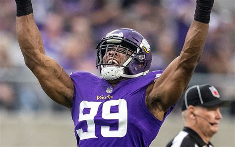 Stat Correction Means Danielle Hunter Could Tie A Vikings Record