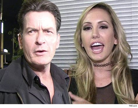 Charlie Sheen Scores Legal Victory Ex Fiancee Brett Rossi Not In