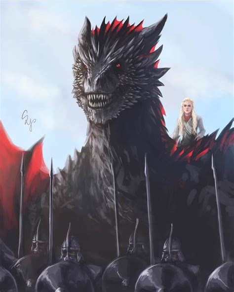 Game Of Thrones Fanart On Instagram Artwork By Samdoesarts