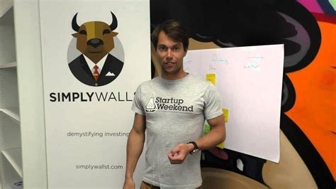 Simply Wall St - Start up weekend Perth #SWPerth testimonial - YouTube