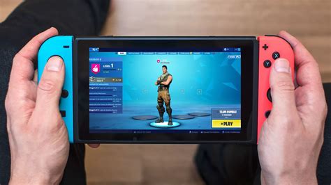 Como Baixar E Jogar Fortnite No Nintendo Switch 2023