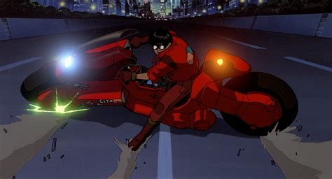 El Manga Akira Será Adaptado Al Anime — Kudasai