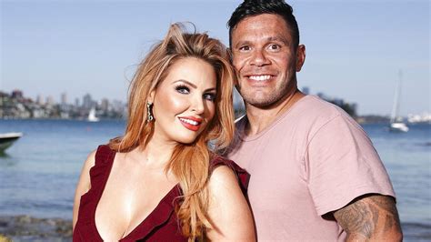 MAFS Australia Sarah Roza Says Her Stalker Wanted To Eat Her The