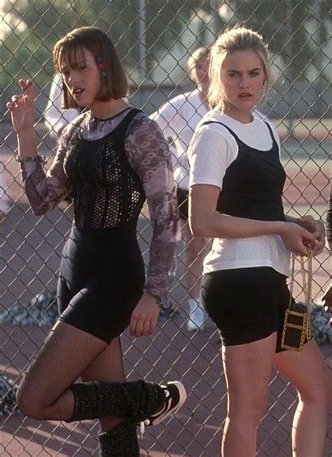 11 Things You Never Knew About ‘clueless In 2020 Clueless Outfits