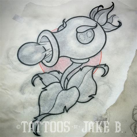 Various Artwork Tattoos By Jake B