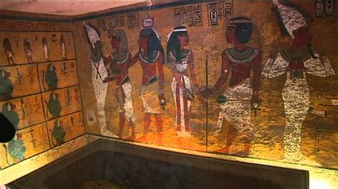 King Tuts Tomb May Conceal Egypts Queen Nefertiti Youtube