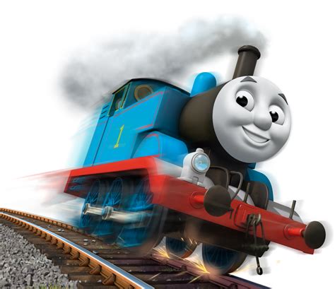 Thomas The Tank Engine Png Naturalfed