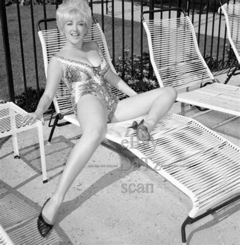 1960s negative sexy pinup girl mary lou germain in swimsuit cheesecake t60380 ebay