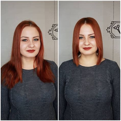 Pin By Jelena Sijan On Before And After Hair Makeovers I Hair Makeover