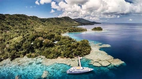 The Best Snorkelling And Diving Locations In Papua New Guinea Travel