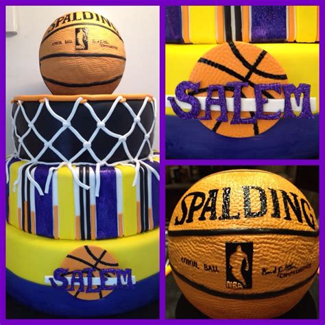 Basketball Cake Basketball Cake Cakes Cake Makers Kuchen Cake