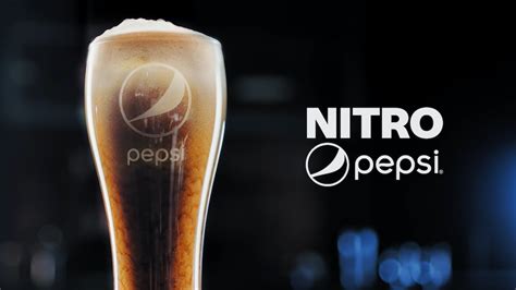 This New Nitro Pepsi Drink Is A Unique Twist On Your Regular Can Of Soda