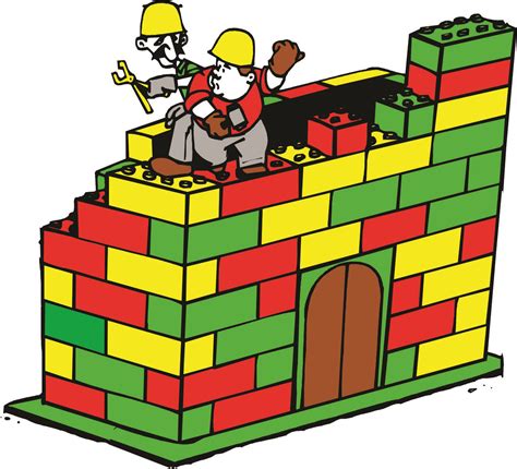 Lego Clip Art Free Clipart Images 2 Clipartix