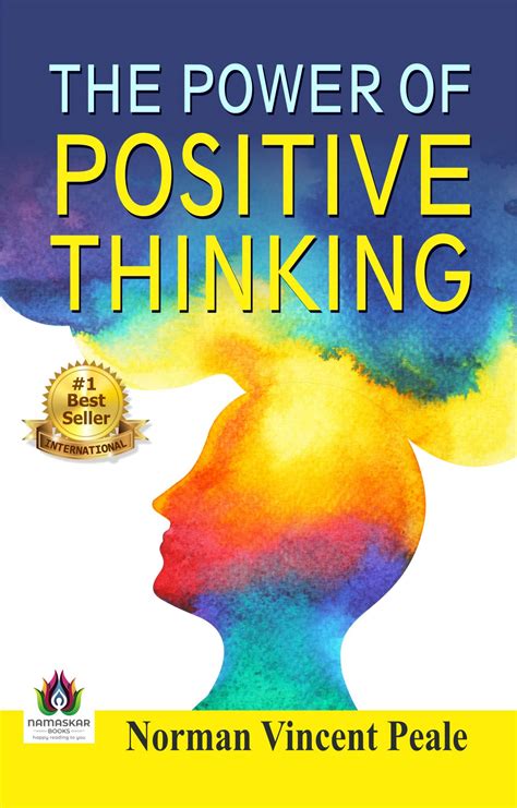 The Power Of Positive Thinking By Dr Norman Vincent Peale With Illustrations Included Book