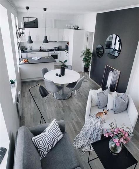 Perfect Small Apartment Decoration Ideas 30 Sweetyhomee