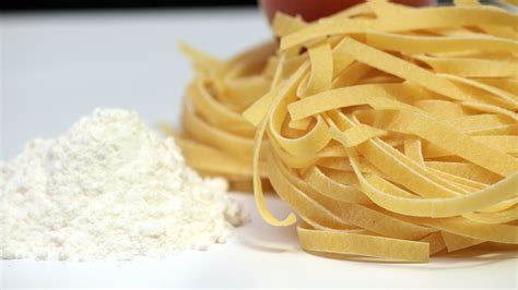 This Is The Best Type Of Flour To Use When Making Pasta