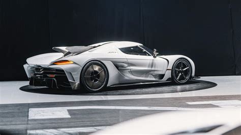 Topgear The New Jesko Absolut Is The Fastest Ever Koenigsegg With Video