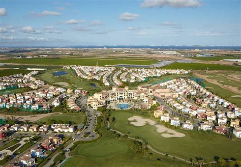 Caleia Mar Menor Golf And Spa Resort San Javier Murcia Spain