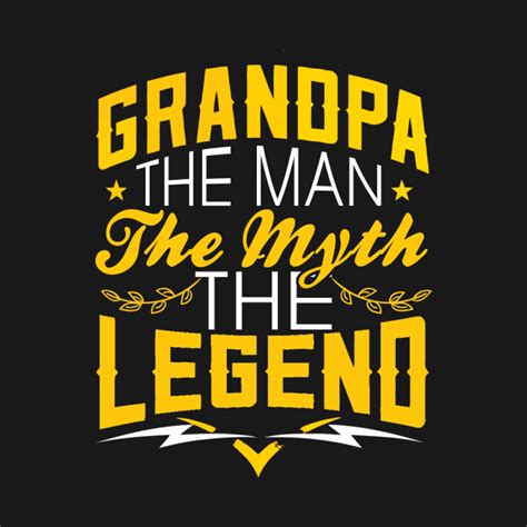 Grandpa Grandpa T Shirt Teepublic