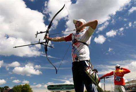 Cardio Trek Toronto Personal Trainer Olympic Archery Equipment