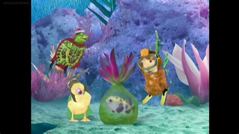The Wonder Pets Save The Wonder Pets Youtube