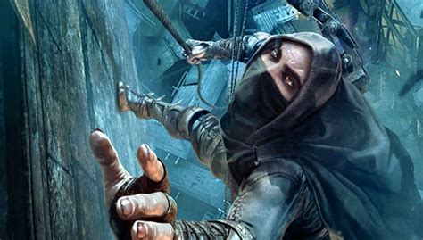 Thief Hands On Eidos Montreal Attempt To Modernise A Stealth Classic